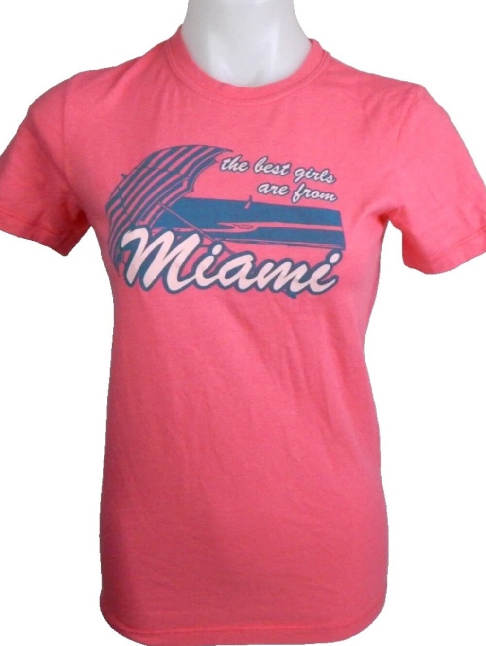 Urban Outfitters Y2K Miami Graphic Tee
